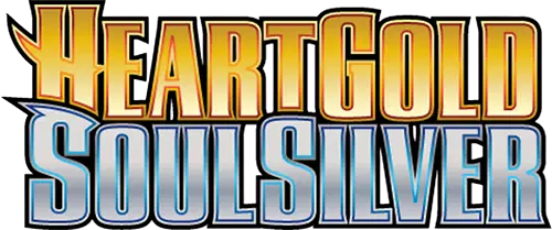 Logo HeartGold & SoulSilver