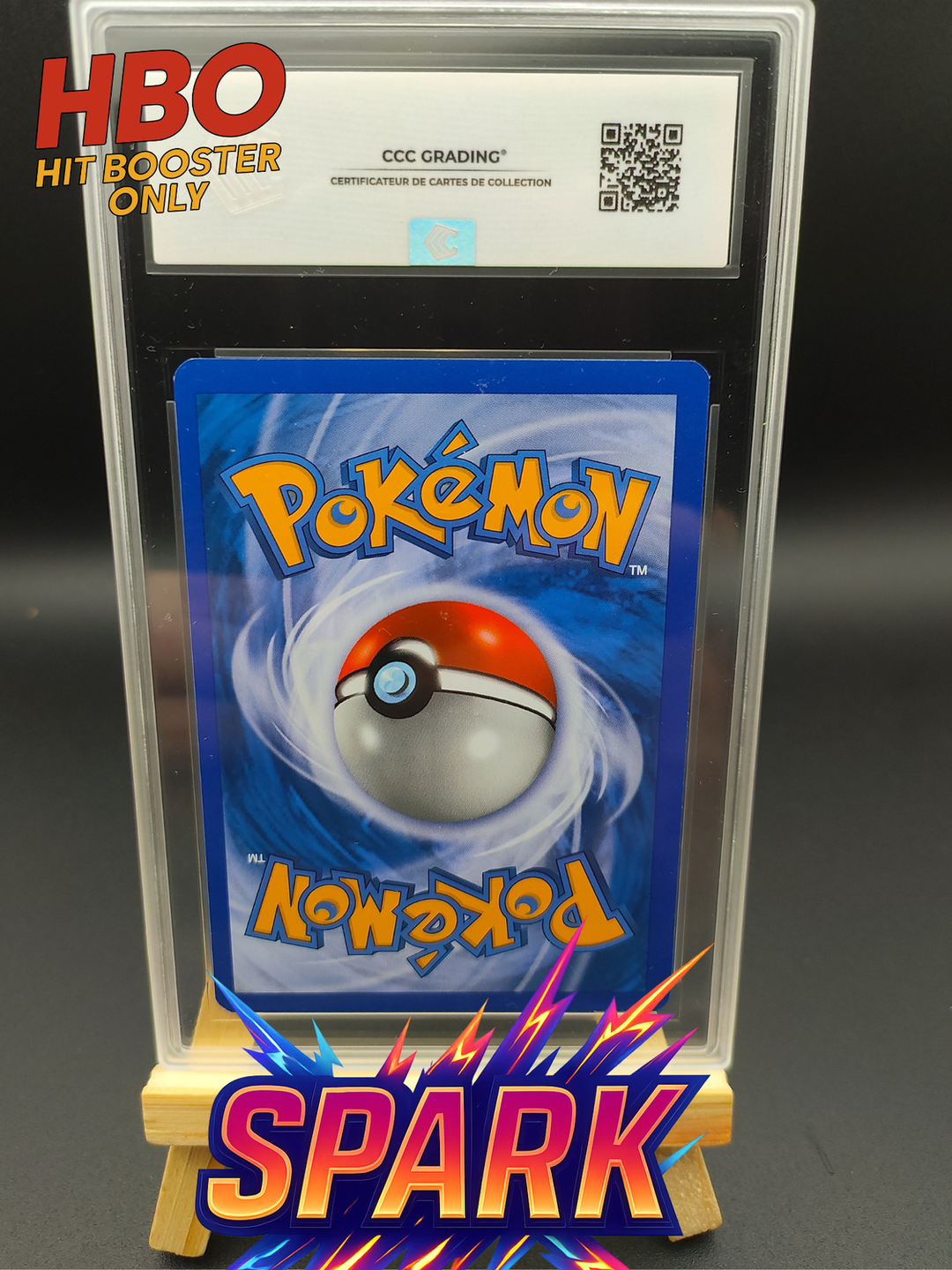 Pack de Noël - Spark - Pikachu Pop 4