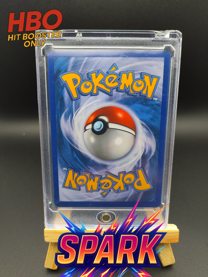 Pack de Noël - Spark - Pichu HGSS Stamp