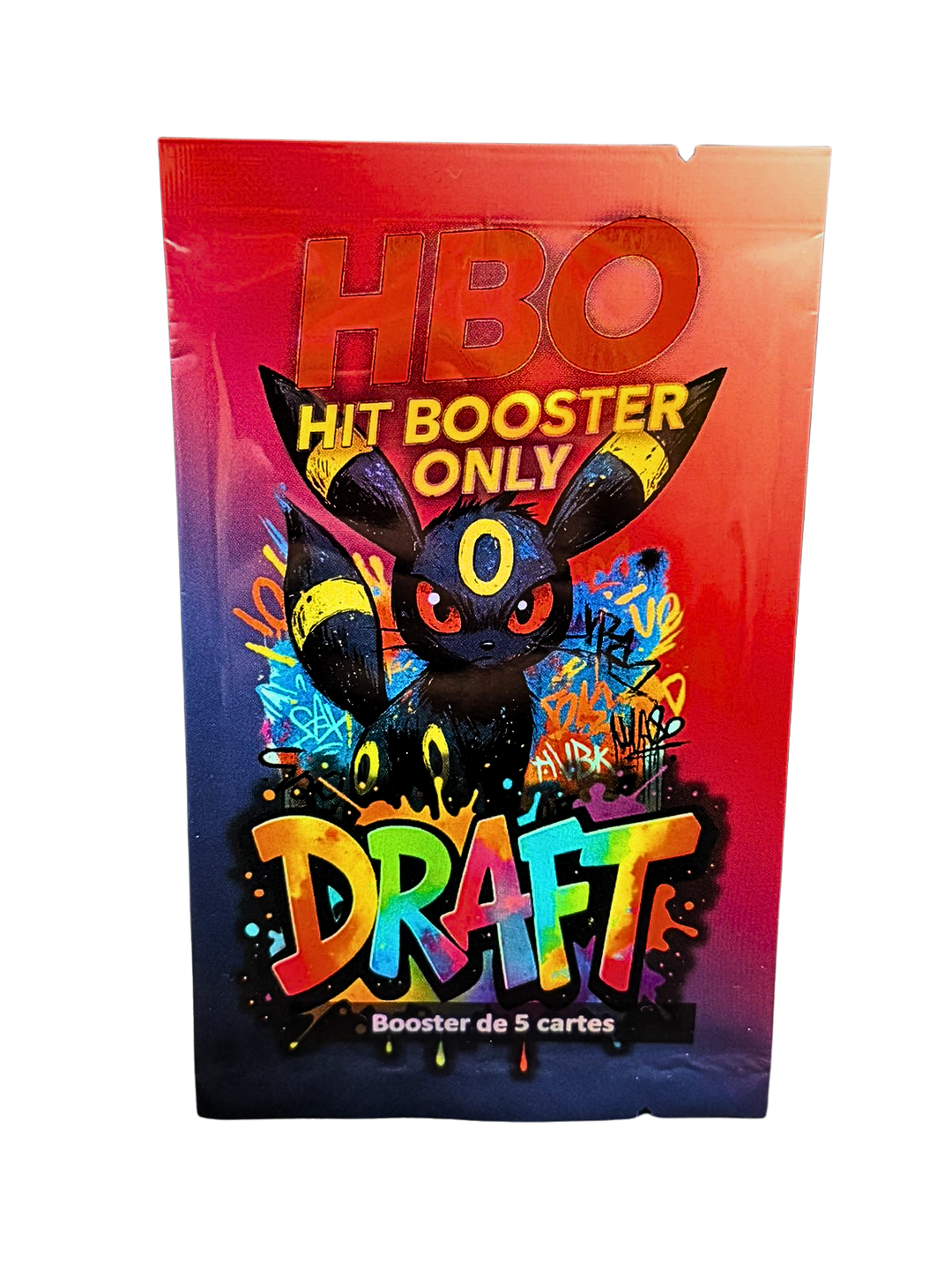 Booster Pokémon HeartGold & SoulSilver – Reconditionné - Hit Booster Only