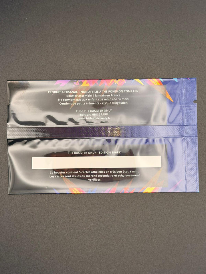 Booster Spark - Frontières Franchies