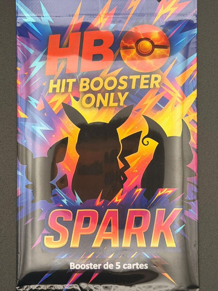 Booster Spark - Frontières Franchies