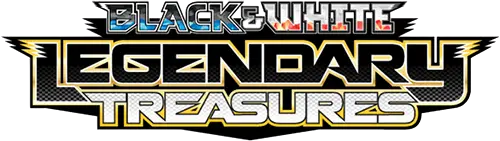 Booster Pokémon Legendary Treasures – Reconditionné - Hit Booster Only