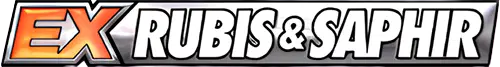 Booster Pokémon Rubis & Saphir – Reconditionné - Hit Booster Only