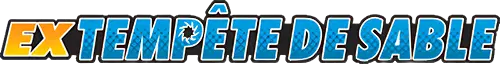 Booster Pokémon Tempête de Sable – Reconditionné - Hit Booster Only