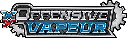Booster Pokémon Offensive Vapeur – Reconditionné - Hit Booster Only